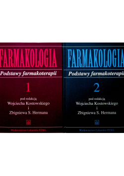 Farmakologia tom 1 i 2