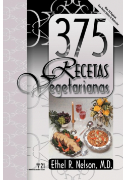375 Meatless Recipes (Spanish)