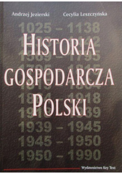 Historia gospodarcza Polski