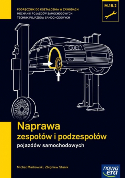 Mechanik Samochodowy PG Naprawa zespołów i podzes.