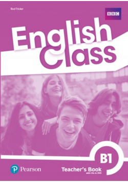 English Class Level B1 Teachers Book