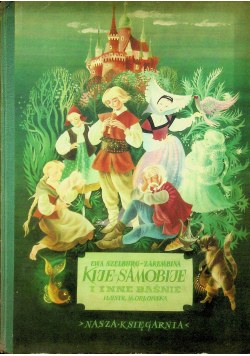 Kije Samobije i inne baśnie
