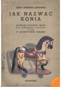 Jak nazwać konia: