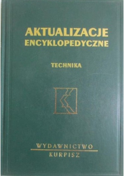 Aktualizacje encyklopedyczne Technika