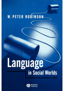 Language in Social Worlds