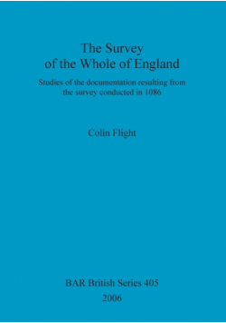 The Survey of the Whole of England