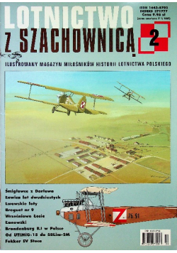 Lotnictwo z szachownicą 2