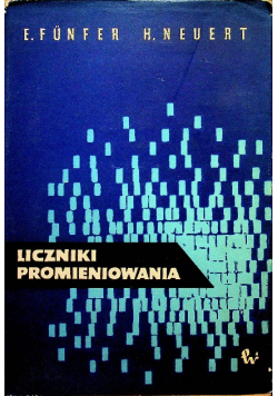 Liczniki promieniowania