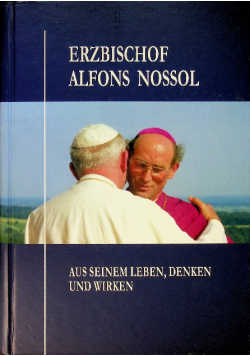 Erzbischof Alfons Nossol