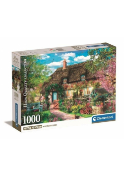 Puzzle 1000 Compact The old cottage