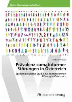 Prävalenz somatoformer Störungen in Österreich