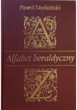 Alfabet heraldyczny