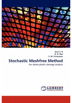 Stochastic Meshfree Method
