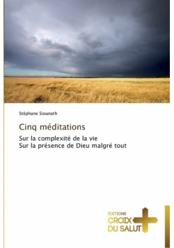 Cinq méditations