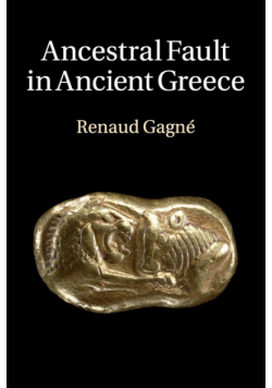 Ancestral Fault in Ancient Greece