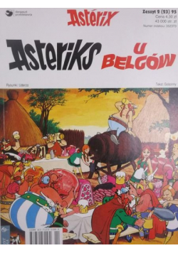 Asterix u Belgów zeszyt 2