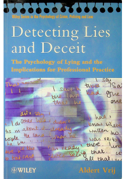 Detecting Lies and Deceit