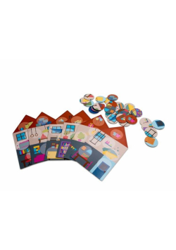 Obserwacyjna gra Lotto Wymarzony dom