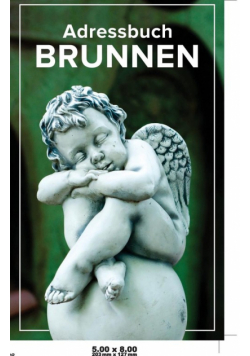 Adressbuch Brunnen