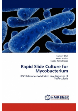Rapid Slide Culture for Mycobacterium