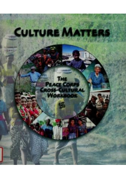 The Peace Corps Cross - Cultural Workbook