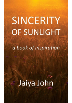 Sincerity of Sunlight