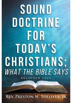 Sound Doctrine for Today's Christians