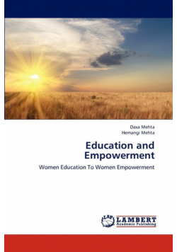 Education and Empowerment