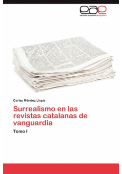 Surrealismo en las revistas catalanas de vanguardia
