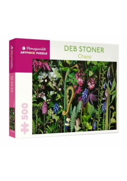 Puzzle 500 Chaos, Deb Stoner