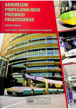 Vademecum Profesjonalnego Przewozu Pasażerskiego