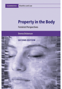 Property in the Body