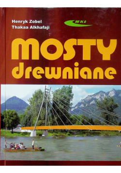 Mosty drewniane Nowa