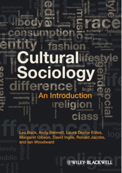 Cultural Sociology