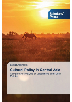 Cultural Policy in Central Asia