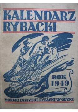 Kalendarz Rybacki na rok 1949