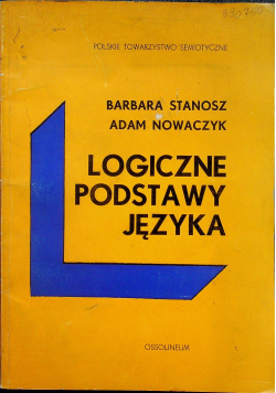 Logiczne podstawy Języka