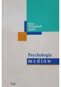 Psychologia mediów
