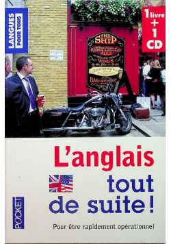Langlais tout de suite