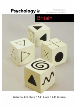 Psychology in Britain