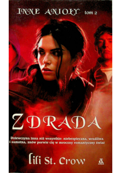 Zdrada Inne anioły tom 2