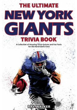 The Ultimate New York Giants Trivia Book