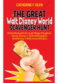 The Great Walt Disney World Scavenger Hunt
