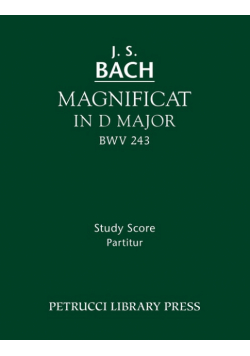 Magnificat in D major, BWV 243