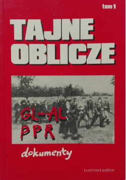 Tajne oblicze GL Al PPR