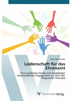 Leidenschaft für das Ehrenamt