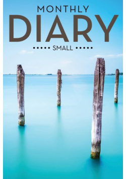 Monthly Diary (Small)