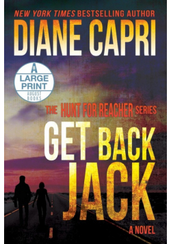 Get Back Jack Large Print Edition