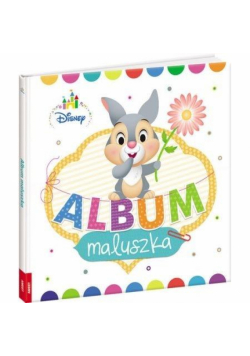 Disney Maluch. Album Maluszka