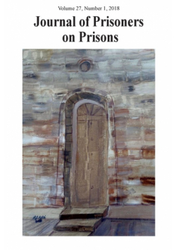 Journal of Prisoners on Prisons, V27 #1